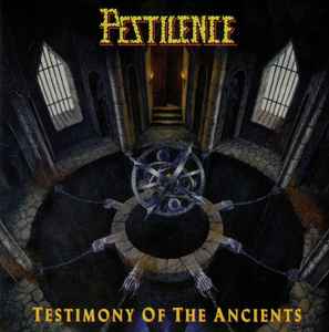 PESTILENCE - Testimony Of The Ancients CD