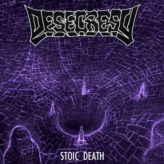 DESECRESY - Stoic Death CD